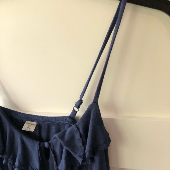 Dark Blue Old Navy Sundress - Size XS - Picture 4 of 11